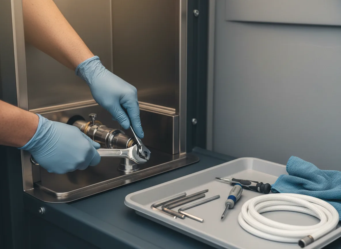 Why choose Portable Toilet Rental in Witter, AR